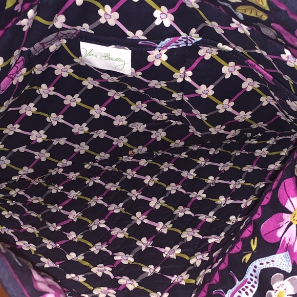Vera Bradley Tote - Picture 2 of 4